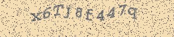 An error has occurred while getting captcha image